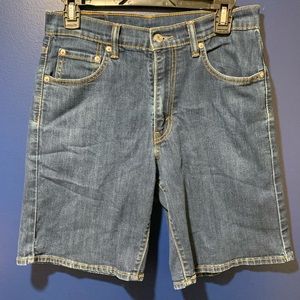 Levi’s 550 30W jean short jorts